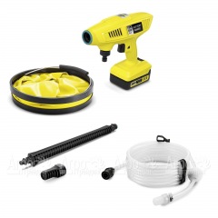 Мойка высокого давления Karcher KHB 4-18 Plus Battery в Великом Новгороде