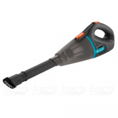 Аккумуляторный пылесос Gardena EasyClean Li с кронштейном в Великом Новгороде