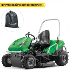 Садовый минитрактор Caiman Croso 4WD 97D2C в Великом Новгороде