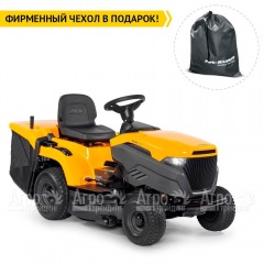 Садовый трактор Stiga Estate 584 в Великом Новгороде