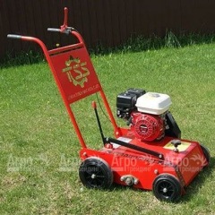 Вертикуттер-аэратор бензиновый TOSS SC-450 в Великом Новгороде