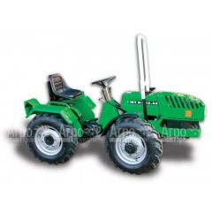 Многофункциональный минитрактор AgroService Cabrio MT8-232 Классик 30 л.с. с передним мостом в Великом Новгороде