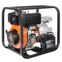 Дизельная мотопомпа Patriot MPD 3072 SFE в Великом Новгороде