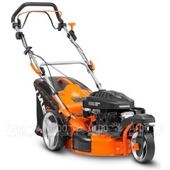 Газонокосилка бензиновая Daewoo DLM 5100SR в Великом Новгороде