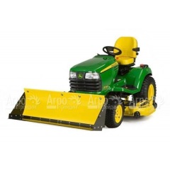 Минитрактор садово-парковый John X 748 в Великом Новгороде