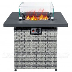 Уличный газовый обогреватель Aesto A-21Т в Великом Новгороде