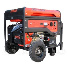 Бензогенератор Aurora AGE-8500 D Plus 7 кВт в Великом Новгороде