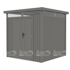 Пластиковый сарай Black Fox Avantgarde в Великом Новгороде