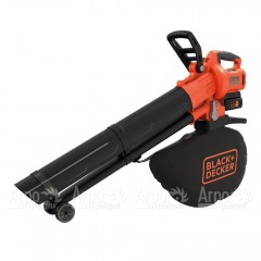Воздуходувка аккумуляторная Black+Decker BCBLV36B (без аккумулятора и зарядного устройства) в Великом Новгороде