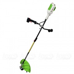 Электрокоса (электрический триммер) RedVerg RD-ET1300D в Великом Новгороде