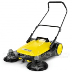 Подметальная машина Karcher S 6 Twin в Великом Новгороде