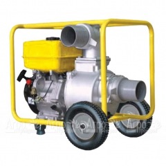 Дизельная мотопомпа Champion DTP81E в Великом Новгороде