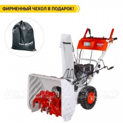 Снегоуборщик Ресанта СБ 4800ПЭ в Великом Новгороде