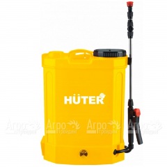 Опрыскиватель аккумуляторный Huter SP-12AC в Великом Новгороде
