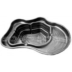 Садовый пруд А500 в Великом Новгороде