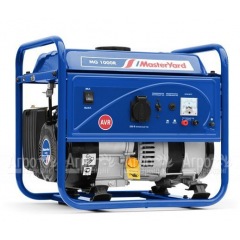 Бензогенератор MasterYard MGV 1000R 1.1 кВт в Великом Новгороде