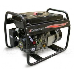 Бензиновый генератор MasterYard GLH 4000L XL18 3 кВт в Великом Новгороде