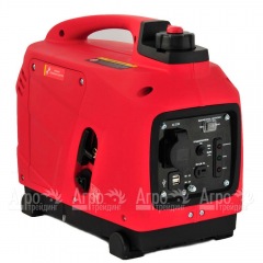 Бензиновый генератор инверторный Elitech БИГ 1000Р 0.9 кВт в Великом Новгороде