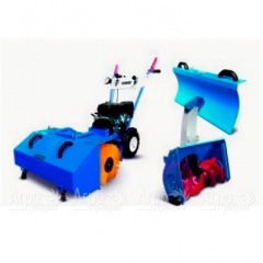 Комбимашина Нева СМП-1 в Великом Новгороде