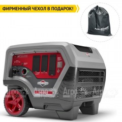 Бензиновый генератор инверторный Briggs&Stratton Q 6500 Inverter 5 кВт в Великом Новгороде