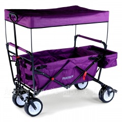 Тележка ручная Fuxtec JW-76CP с навесом в Великом Новгороде