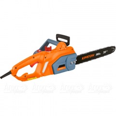 Электропила Кратон "Зверь машина" ECS-1800/350-14" в Великом Новгороде