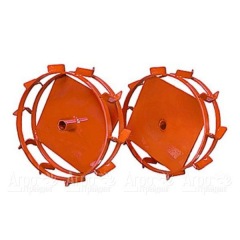 Грунтозацепы 340/90 для мотоблоков Villartec TB980/980WF/990WF в Великом Новгороде