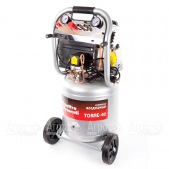 Компрессор поршневой Quattro Elementi Torre-40 в Великом Новгороде