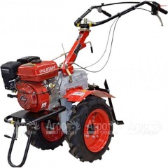 Мотоблок Кадви Угра НМБ-1Н7 с двигателем Lifan, 6,5 л.с. (фрезы в комплекте) в Великом Новгороде