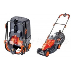 Газонокосилка электрическая Flymo Pac a Mow 9643306-62 в Великом Новгороде