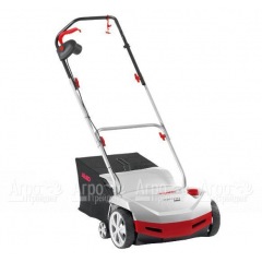 Электрический вертикуттер (аэратор) Al-KO Comfort 38 VLE Combi Care  в Великом Новгороде