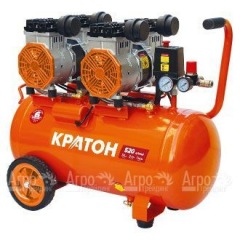 Компрессор безмасляный Кратон AC-520-50-OFHS в Великом Новгороде