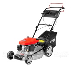 Газонокосилка бензиновая Зубр Мастер ГКБ-510СТ в Великом Новгороде