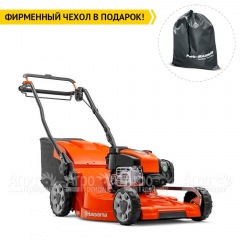 Газонокосилка бензиновая Husqvarna LC 353VI 9670695-01 в Великом Новгороде