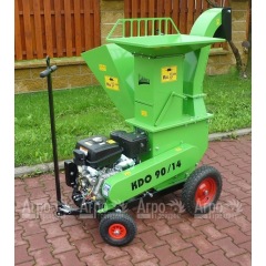 Измельчитель веток и древесных остатков Laski KDO 90/14 CH440S в Великом Новгороде