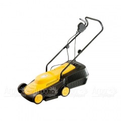 Газонокосилка электрическая Denzel 1400 Вт в Великом Новгороде