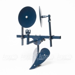 Окучник дисковый оборотный для мотоблоков Нева в Великом Новгороде