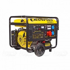 Бензогенератор Champion GG7501E-3 7.5 кВт в Великом Новгороде