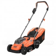 Газонокосилка аккумуляторная Black+Decker BCMW3318N в Великом Новгороде