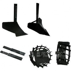 Комплект навесного оборудования универсальный Texas Lilli, TX, LX без сцепки в Великом Новгороде