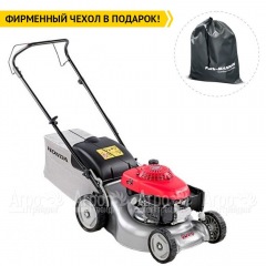 Газонокосилка бензиновая Honda HRG 466C1 SKEH в Великом Новгороде