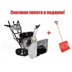 Снегоуборщик гусеничный Agro Star AS1101 в Великом Новгороде