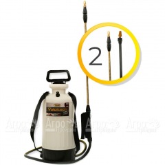 Помповый телескопический опрыскиватель Volpitech Telescopic 6 в Великом Новгороде