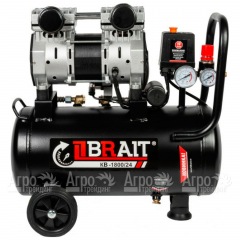 Компрессор безмаслянный Brait КB-1800/24 в Великом Новгороде