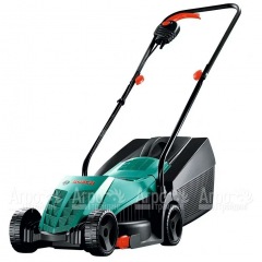 Газонокосилка электрическая Bosch Rotak 320 ER в Великом Новгороде