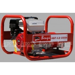 Бензиновый генератор Вепрь АБП 4,2-230 ВХ 4,0 кВт в Великом Новгороде