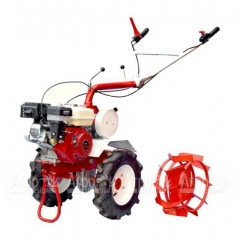 Мотоблок Фаворит МБ с двигателем Honda GC190 6,0 л.с. (Фрезы в комплекте) в Великом Новгороде