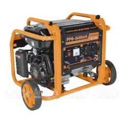 Бензогенератор Carver PPG-3600АM 2.5 кВт в Великом Новгороде