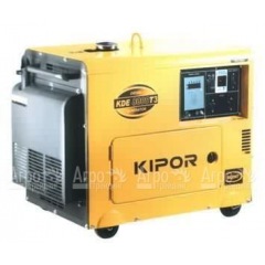 Дизельный генератор KIPOR KDE6700T3 в Великом Новгороде
