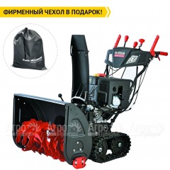 Снегоуборщик гусеничный Elitech ST 1476CLE (E1609.028.00) в Великом Новгороде